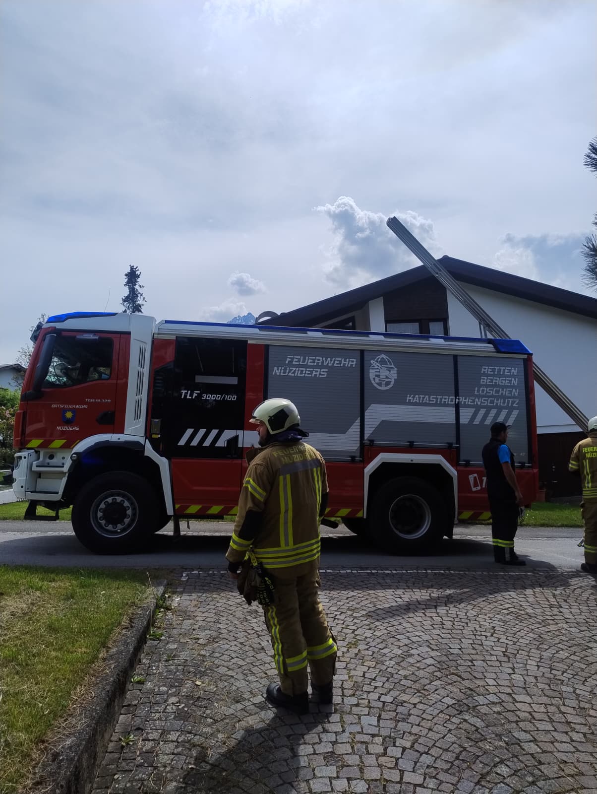 Foto zur Mission